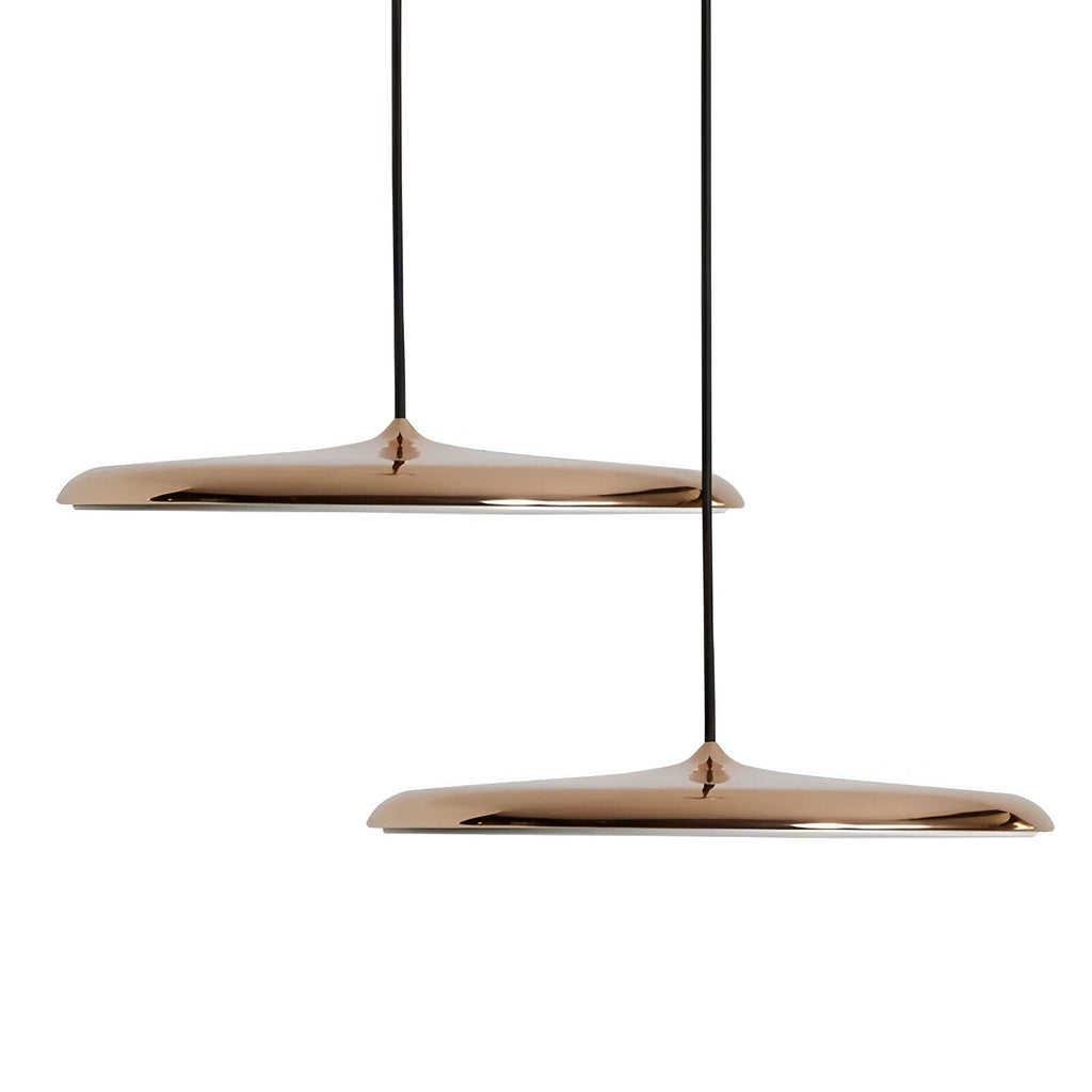 Sova Pendant Light | Nordic Flying Saucer Lighting