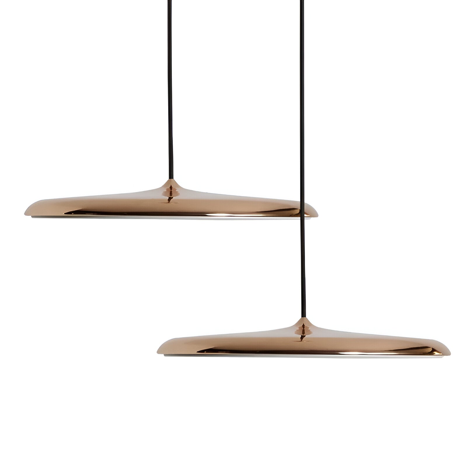 Sova Pendant Light | Nordic Flying Saucer Lighting