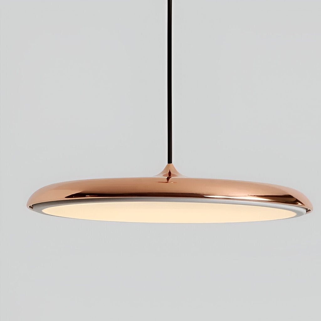 Sova Pendant Light | Nordic Flying Saucer Lighting