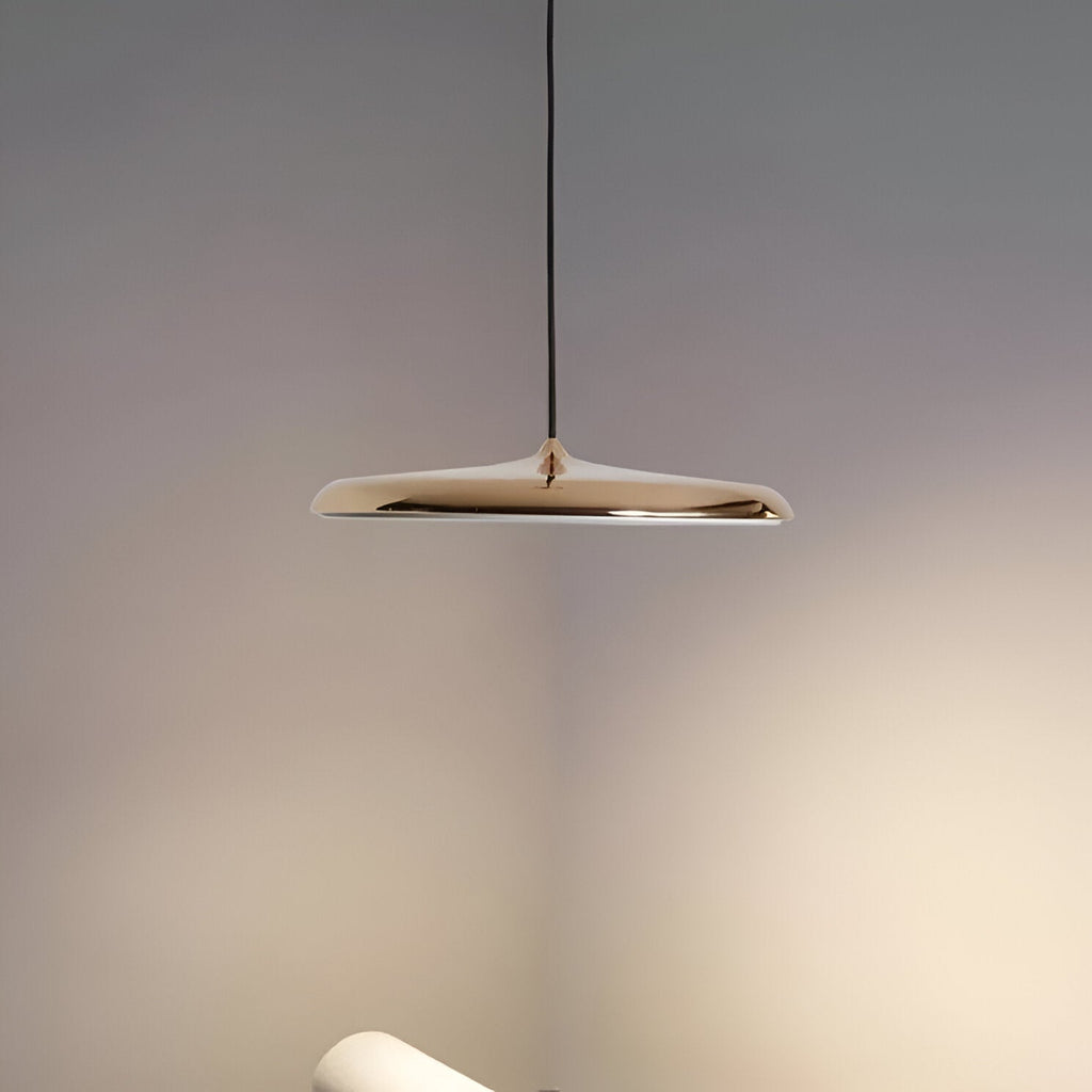 Sova Pendant Light | Nordic Flying Saucer Lighting