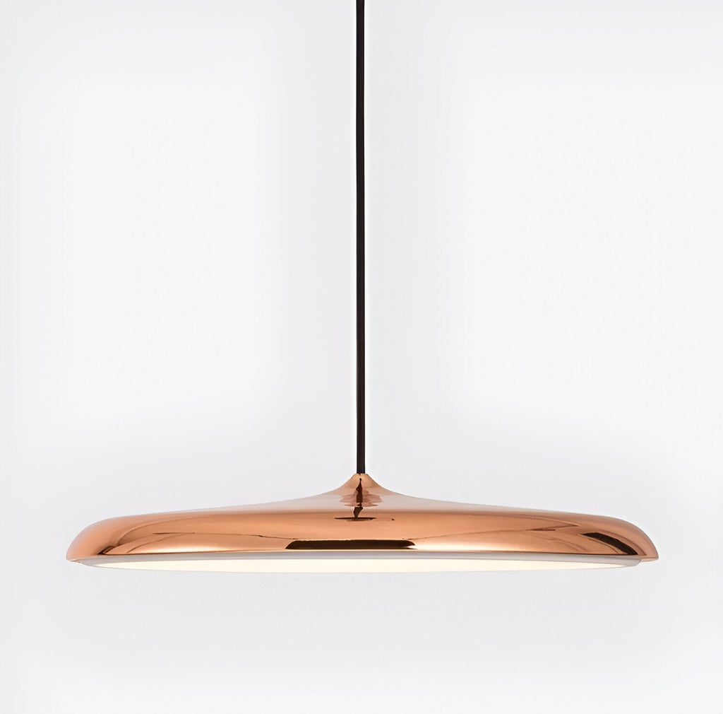 Sova Pendant Light | Nordic Flying Saucer Lighting