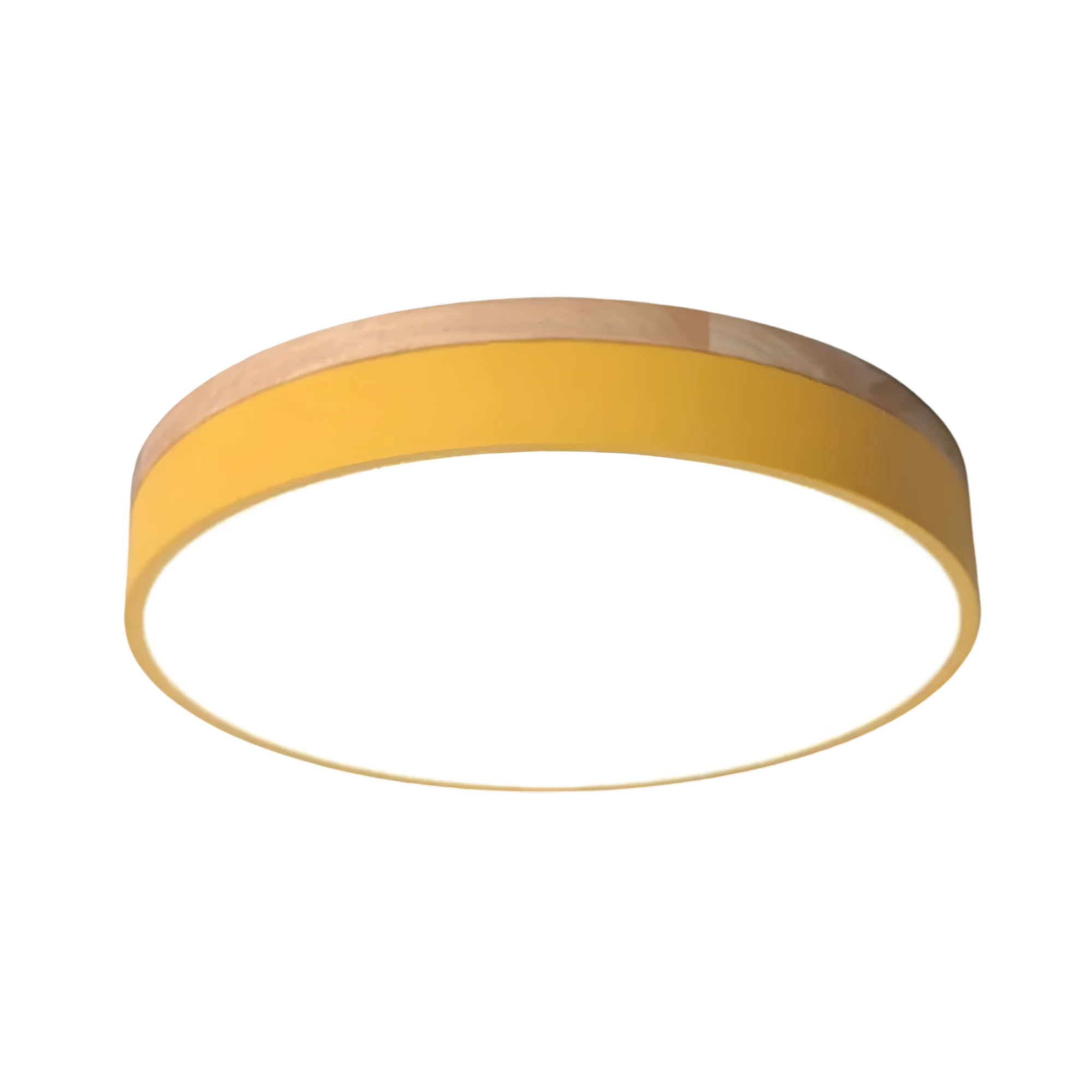 Eira LED Ceiling Light | Nordic Minimalist Flush Design