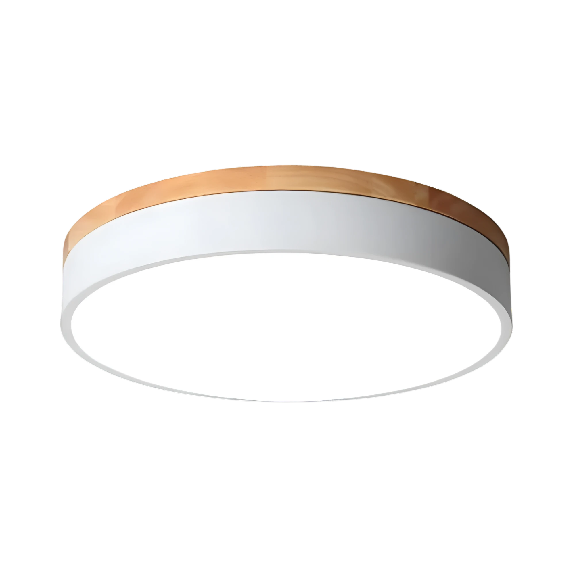 Eira LED Ceiling Light | Nordic Minimalist Flush Design
