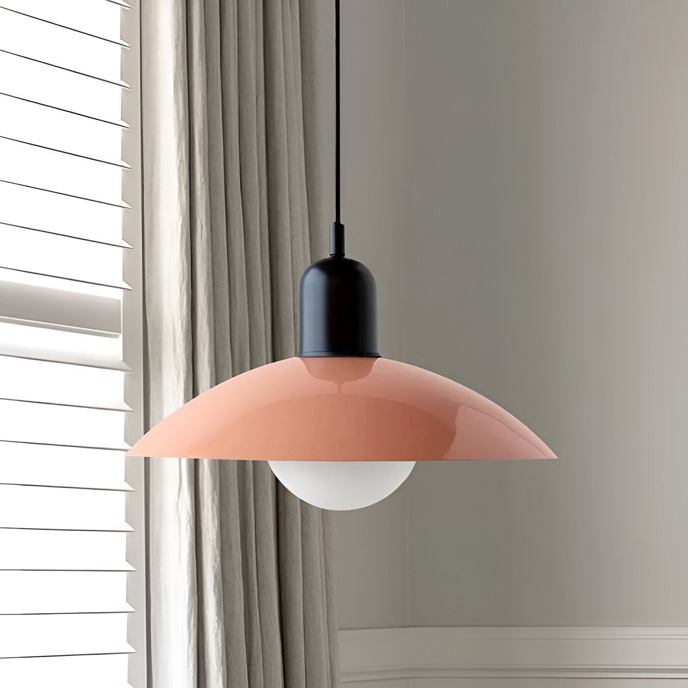 Marvik Pendant Light | Bauhaus Macaron Minimalist Design