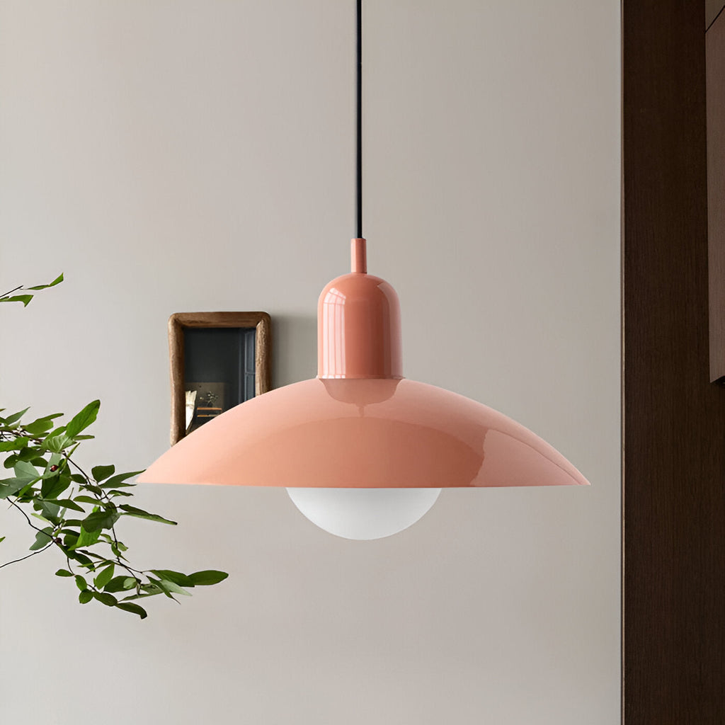 Marvik Pendant Light | Bauhaus Macaron Minimalist Design