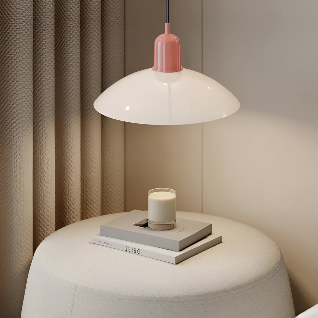 Marvik Pendant Light | Bauhaus Macaron Minimalist Design