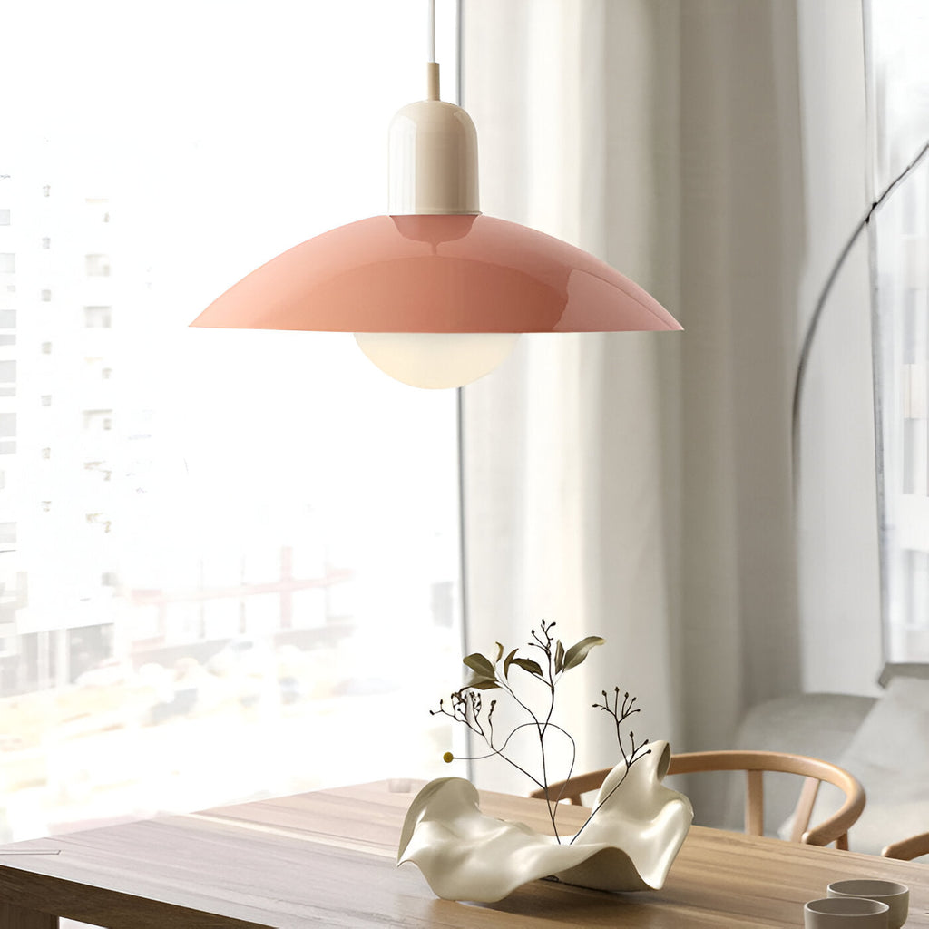 Marvik Pendant Light | Bauhaus Macaron Minimalist Design