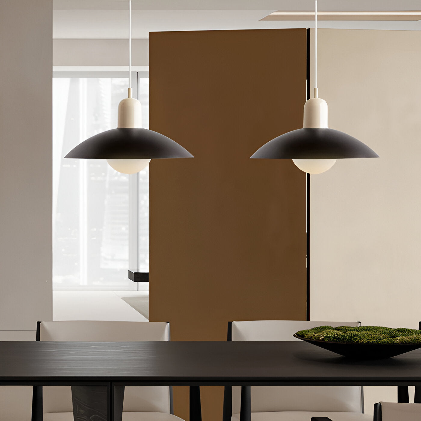 Marvik Pendant Light | Bauhaus Macaron Minimalist Design