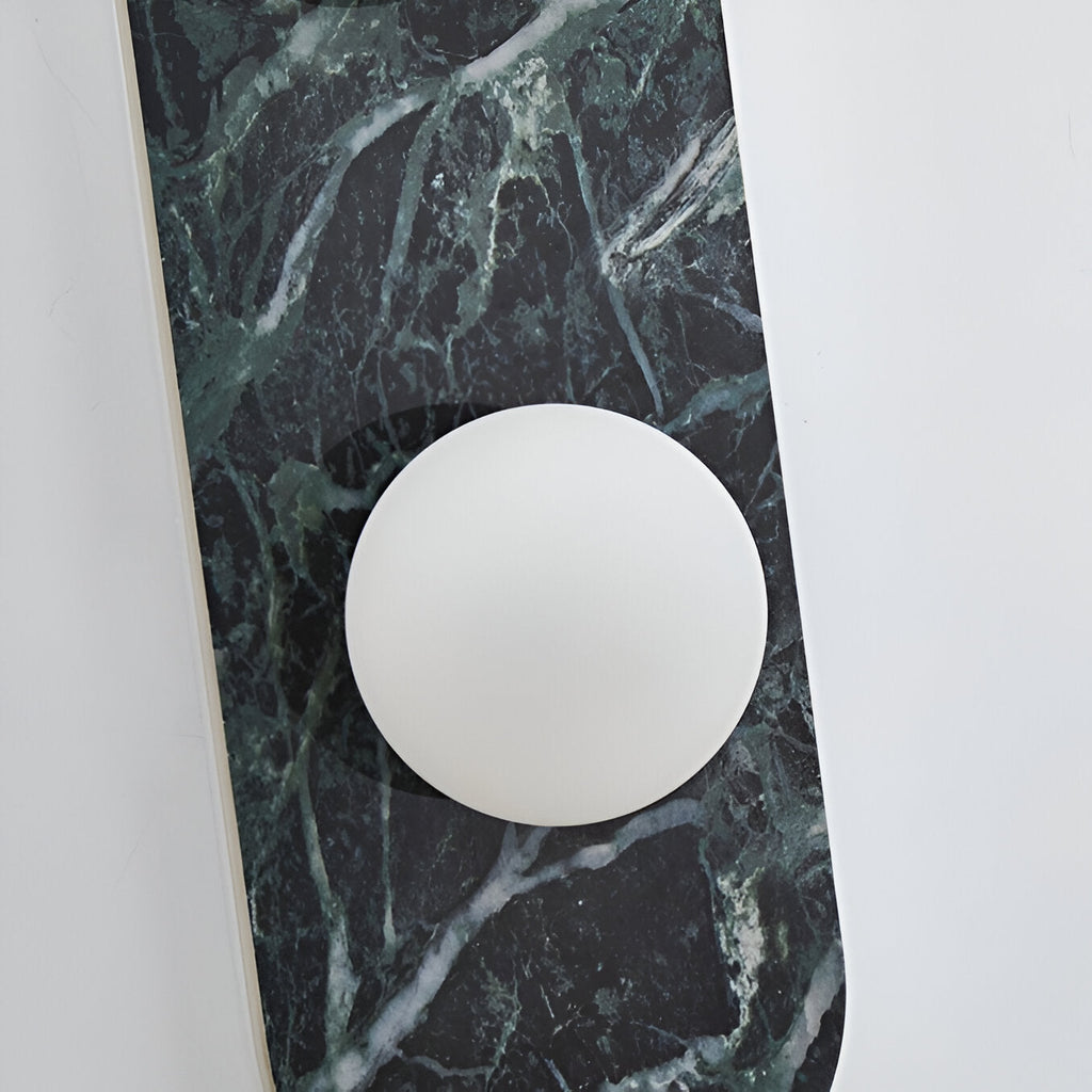 Lisse Wall Light | French Marble Minimalist Lighting