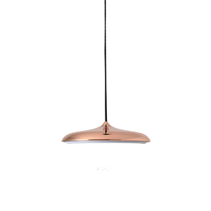Sova Pendant Light | Nordic Flying Saucer Lighting