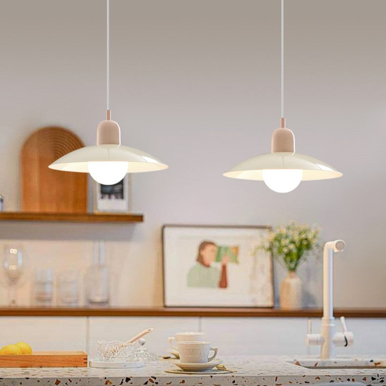 Marvik Pendant Light | Bauhaus Macaron Minimalist Design