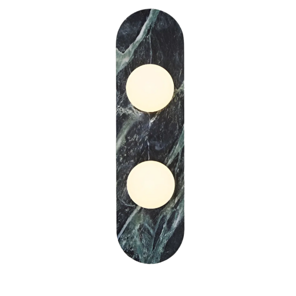 Lisse Wall Light | French Marble Minimalist Lighting