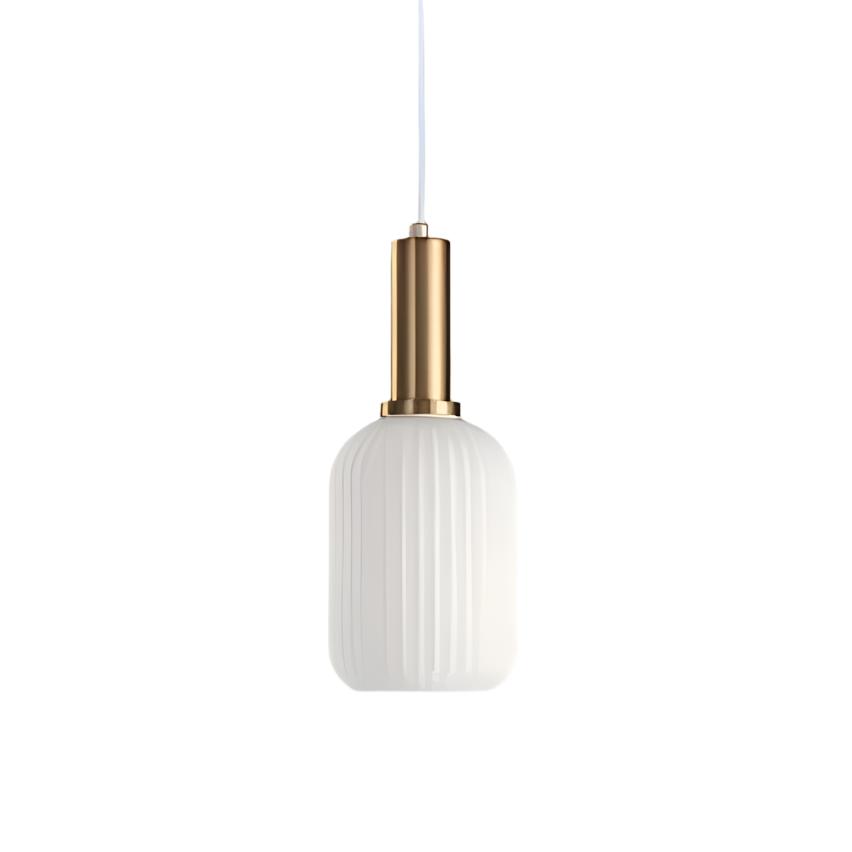 Lumo Pendant Light | Colourful Nordic Glass Lighting