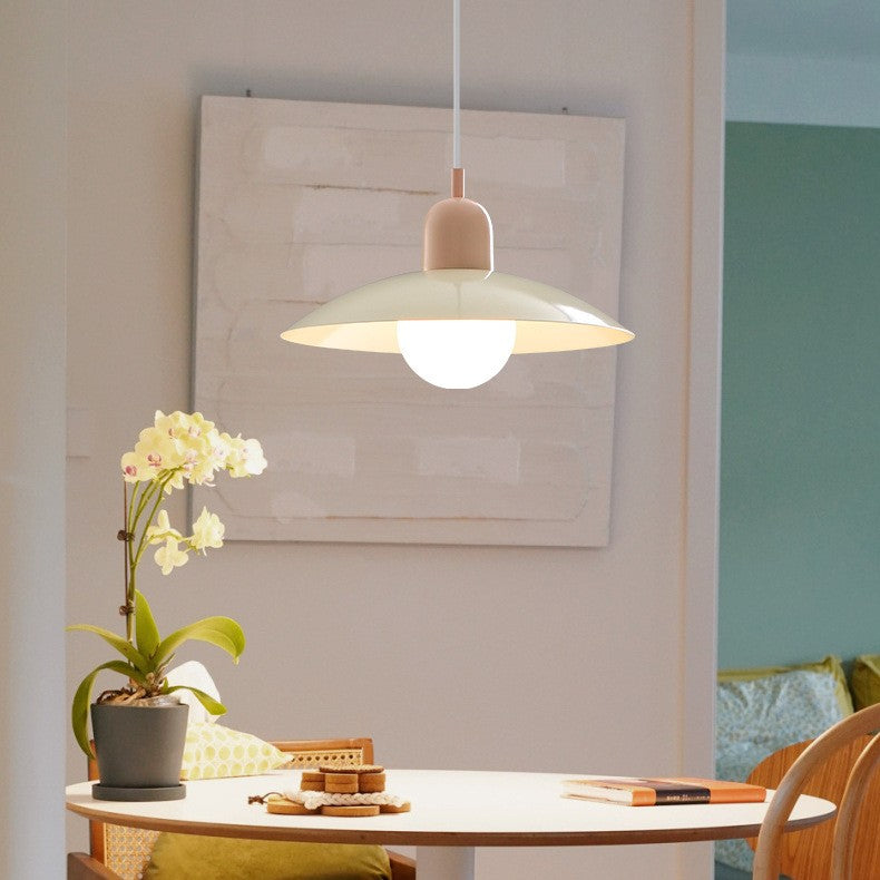 Marvik Pendant Light | Bauhaus Macaron Minimalist Design