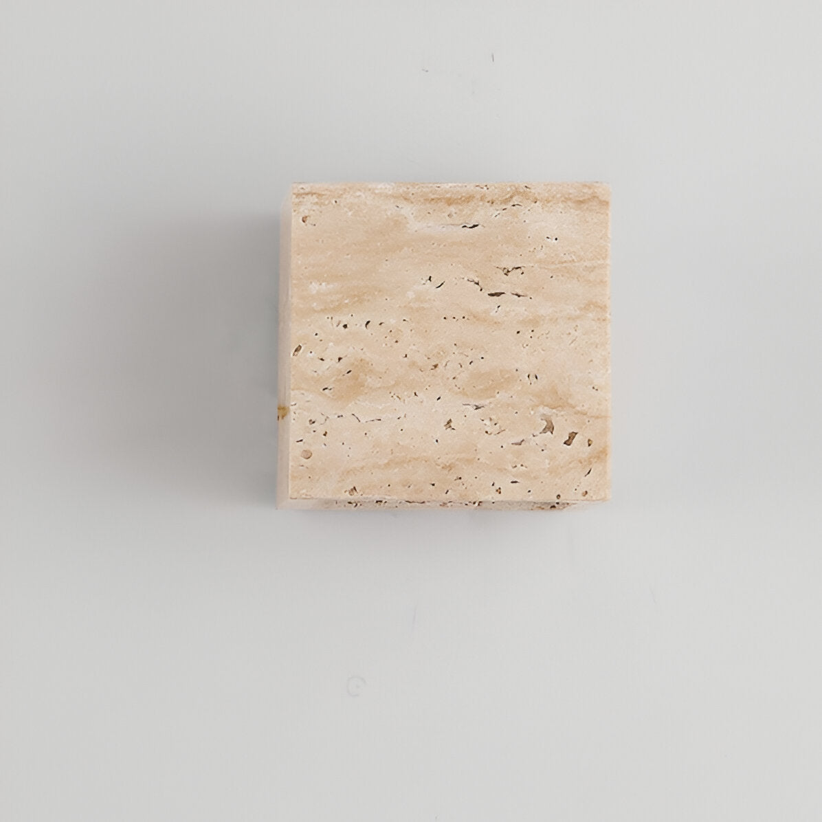 Tavo Outdoor Wall Light | Travertine Minimalist LED Lighting