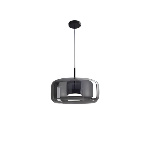Caldeon Glass Pendant Light | Modern Retro Design