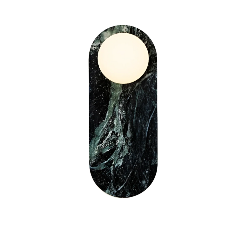 Lisse Wall Light | French Marble Minimalist Lighting