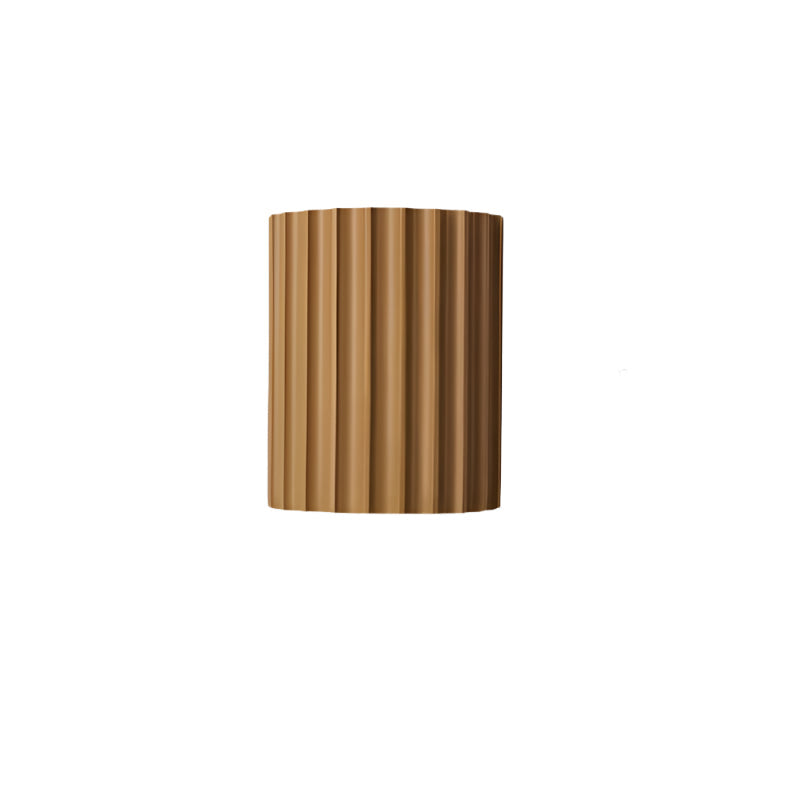 Elvian Wall Light | Minimalist Resin Sculptural Design