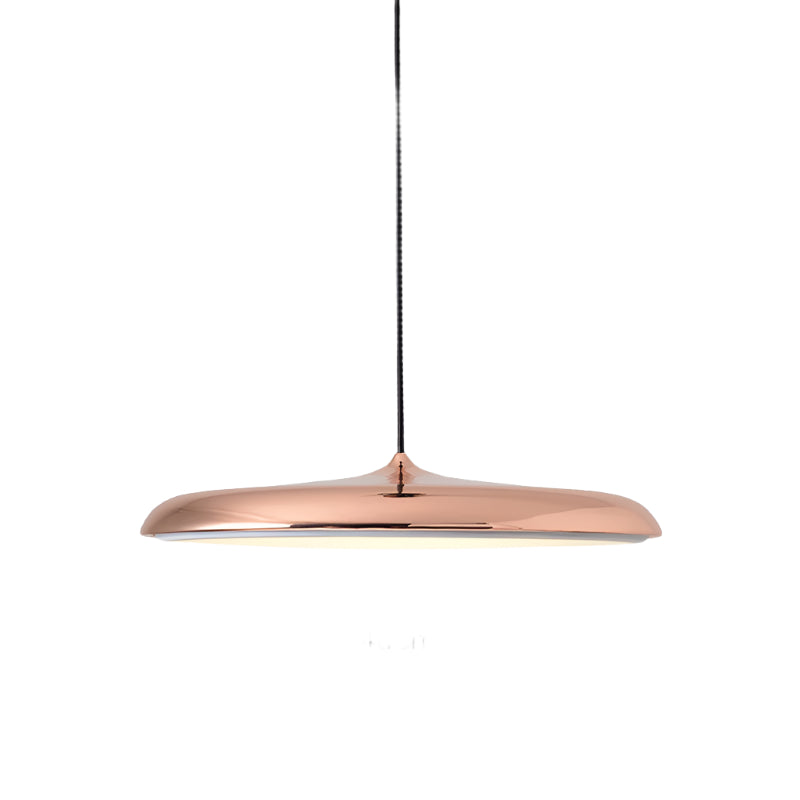 Sova Pendant Light | Nordic Flying Saucer Lighting