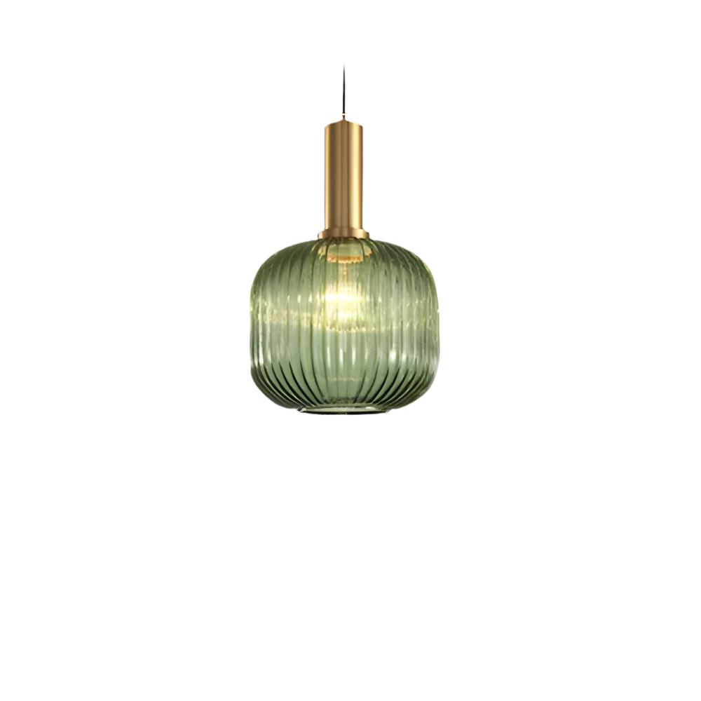 Lumo Pendant Light | Colourful Nordic Glass Lighting