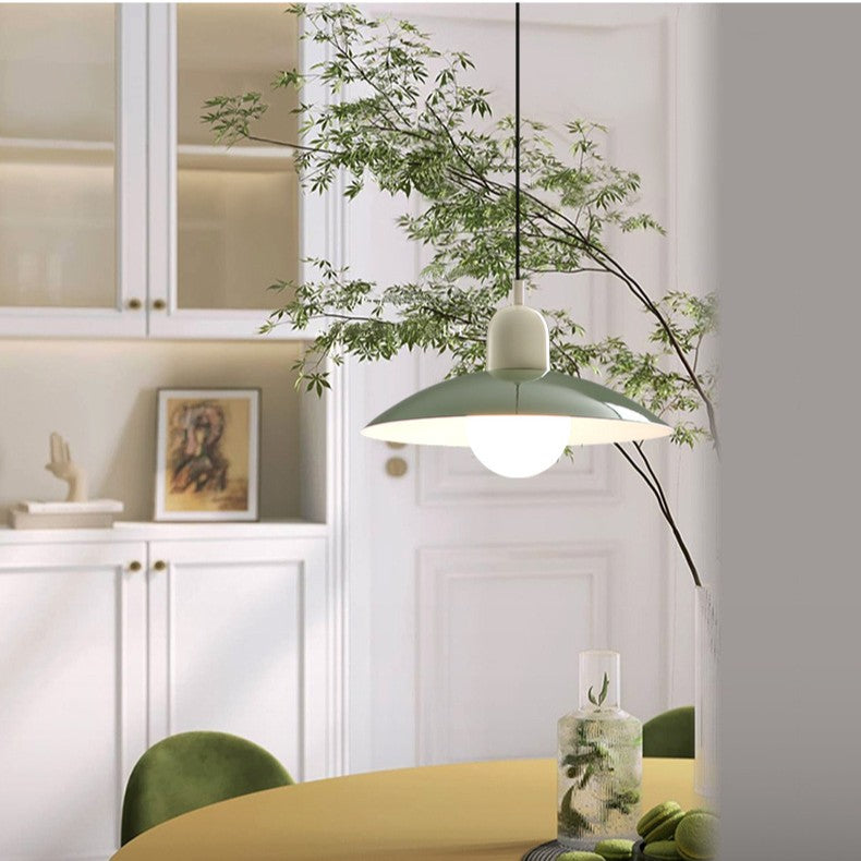 Marvik Pendant Light | Bauhaus Macaron Minimalist Design