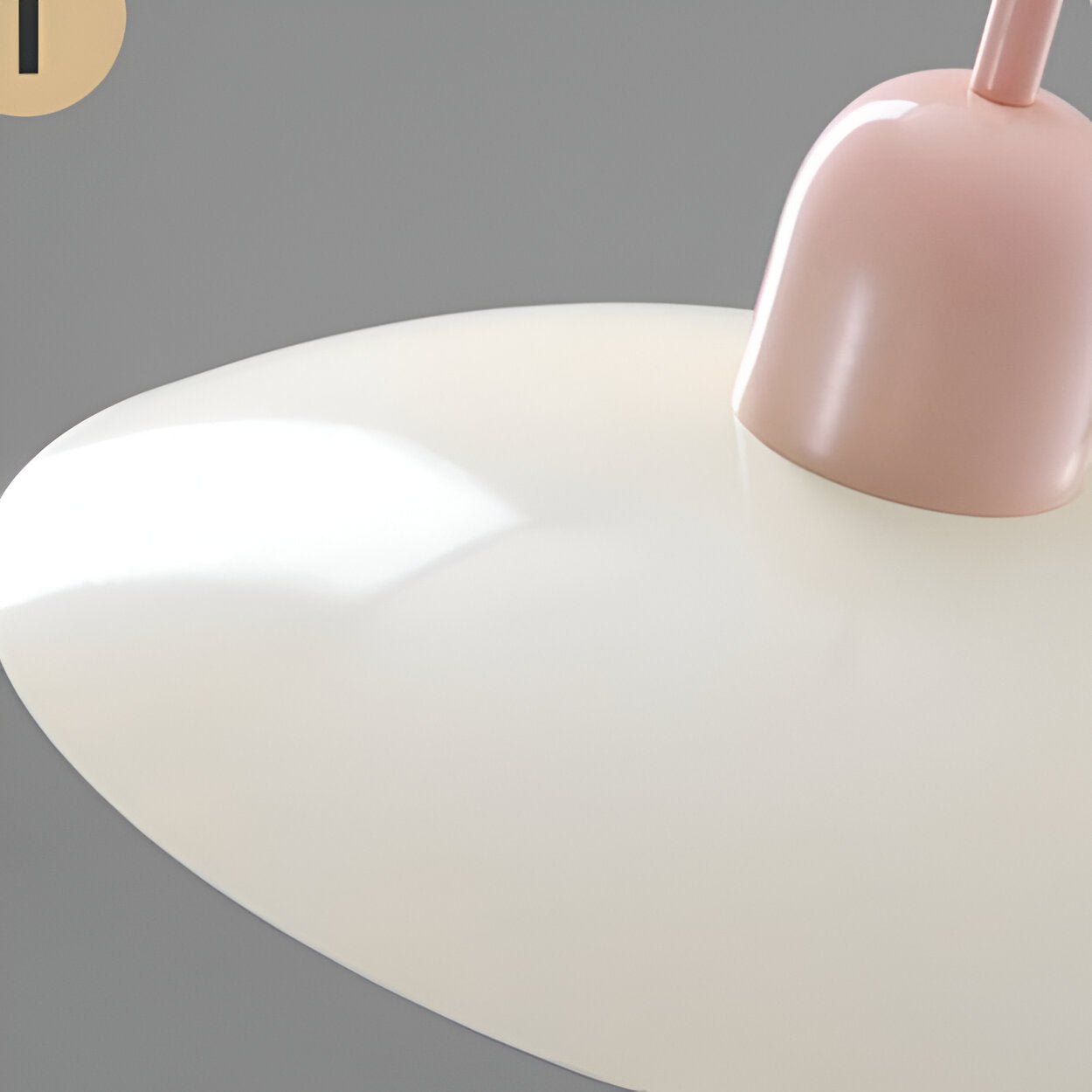 Marvik Pendant Light | Bauhaus Macaron Minimalist Design