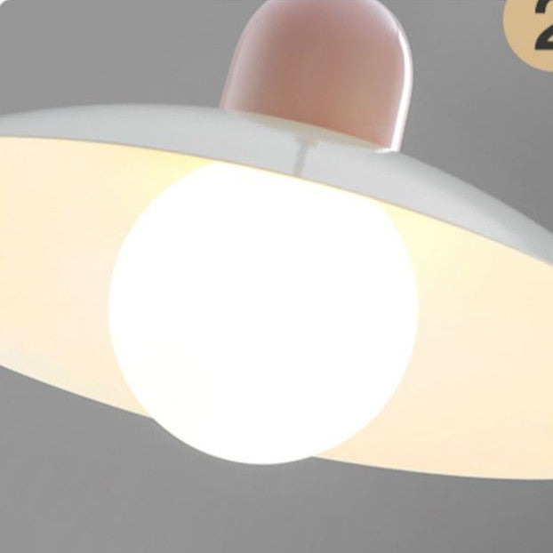 Marvik Pendant Light | Bauhaus Macaron Minimalist Design