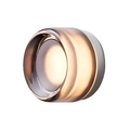 Lurei Wall Light | Smart Dimple Acrylic Minimalist Design