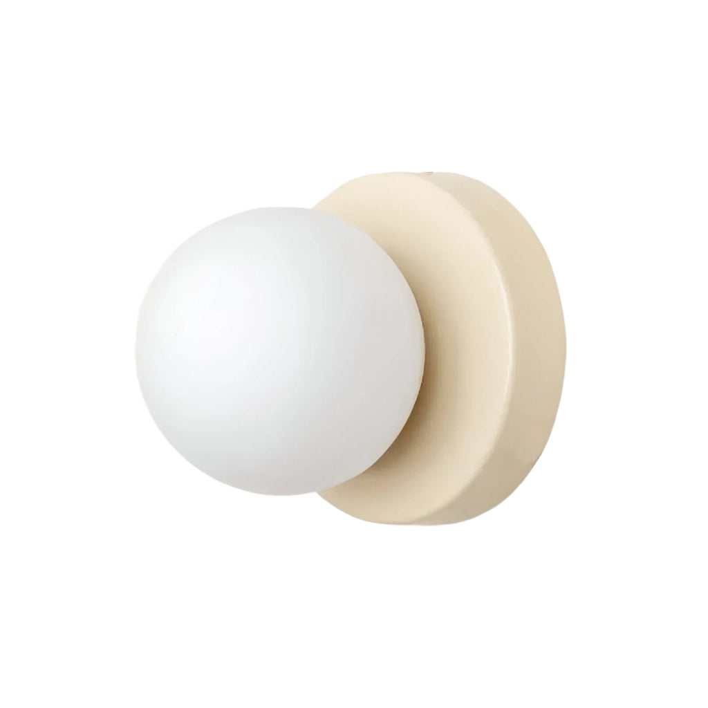 Norell LED Wall Light | Nordic Rounded Minimalist Design