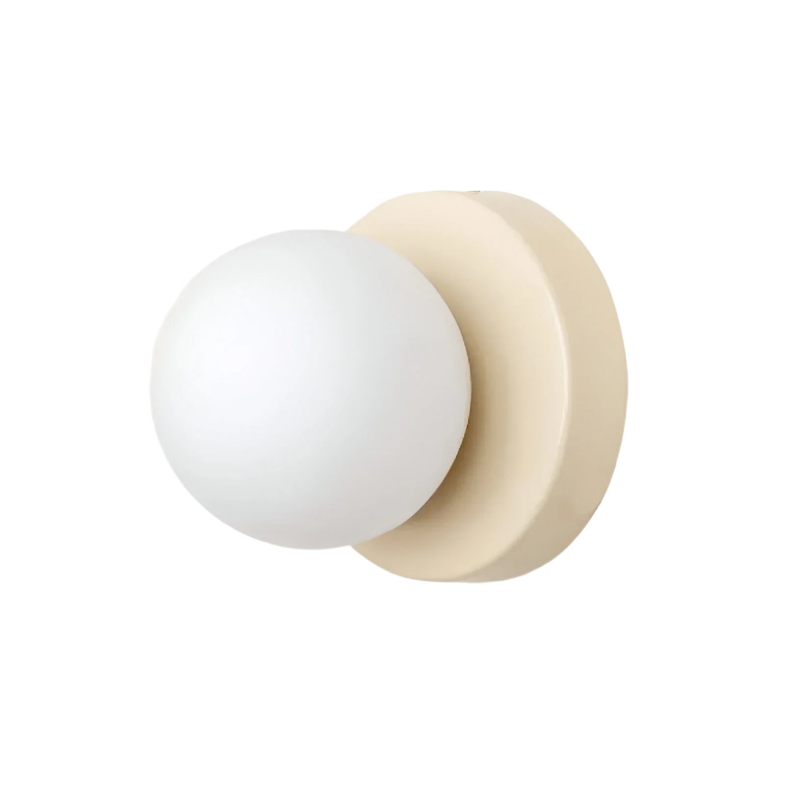 Norell LED Wall Light | Nordic Rounded Minimalist Design