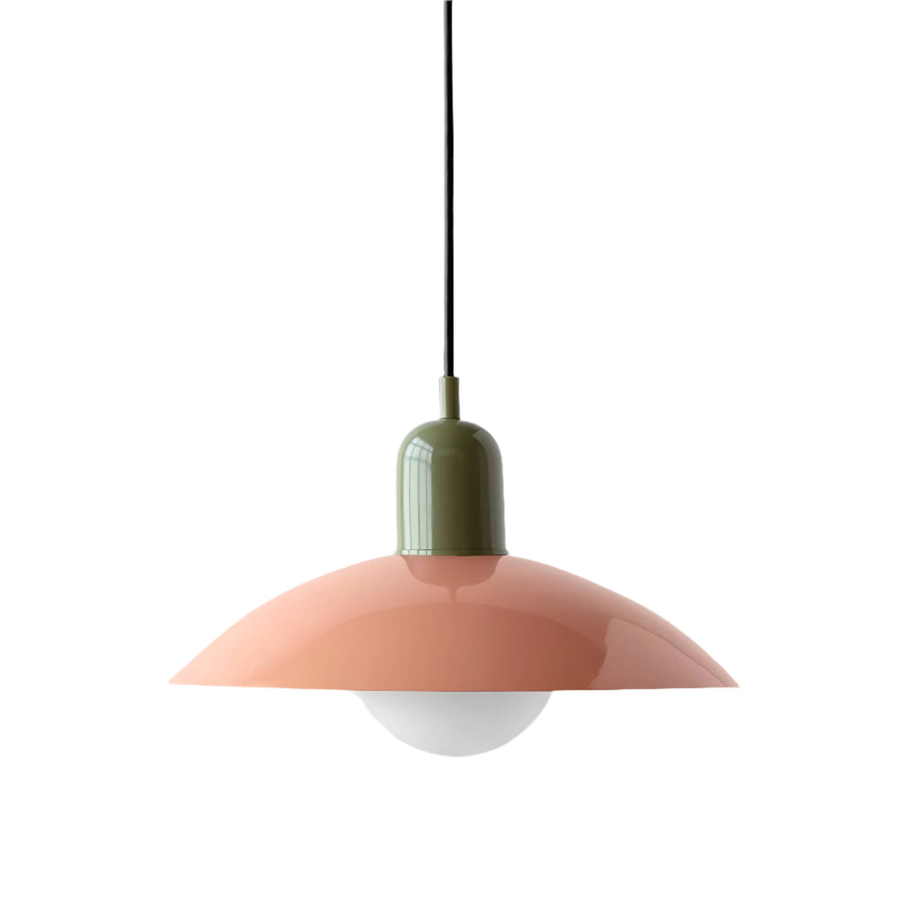 Marvik Pendant Light | Bauhaus Macaron Minimalist Design
