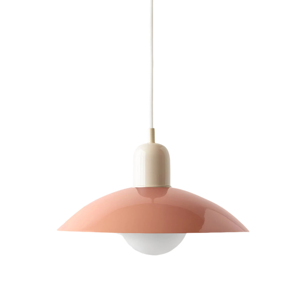 Marvik Pendant Light | Bauhaus Macaron Minimalist Design
