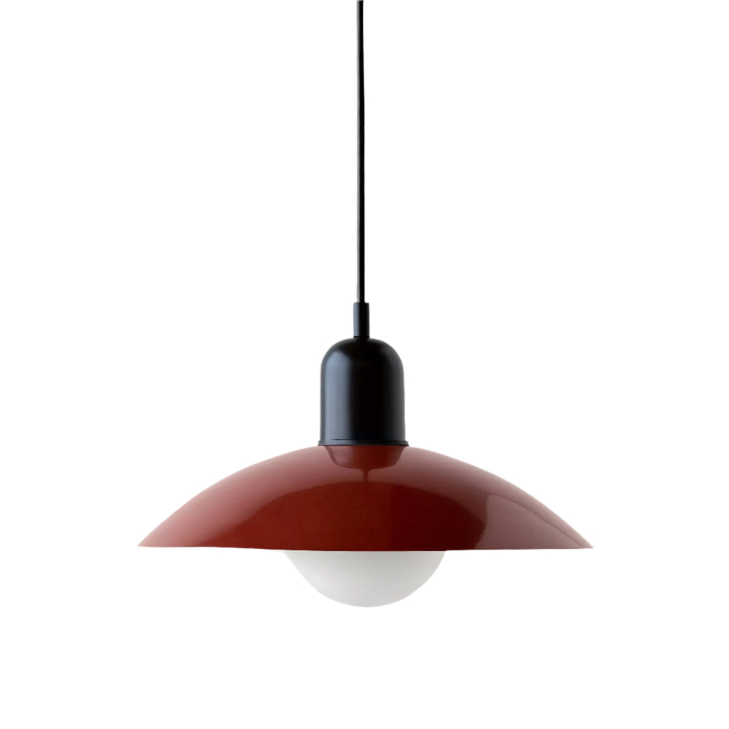 Marvik Pendant Light | Bauhaus Macaron Minimalist Design