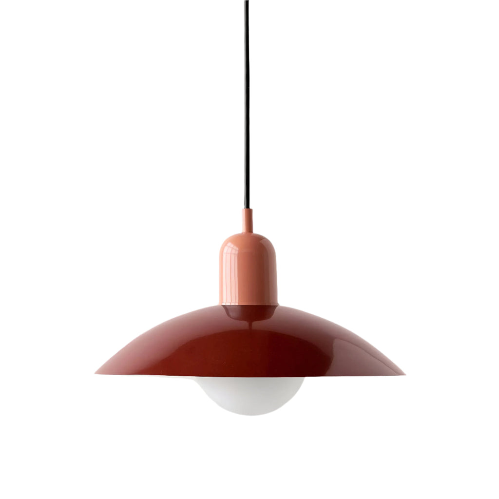 Marvik Pendant Light | Bauhaus Macaron Minimalist Design