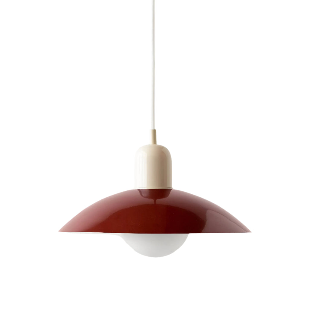 Marvik Pendant Light | Bauhaus Macaron Minimalist Design