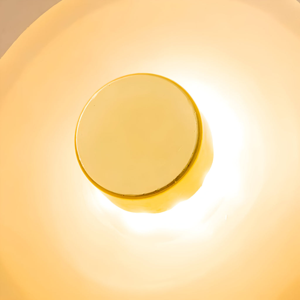Nami Wall Light | Nordic Curved Glass LED Lighting