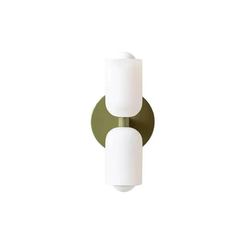 Vara Wall Light | Contemporary Double Head Wall Lamp for Living Room & Bedroom