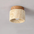 Ingemar Ceiling Light | Travertine Modern Lighting