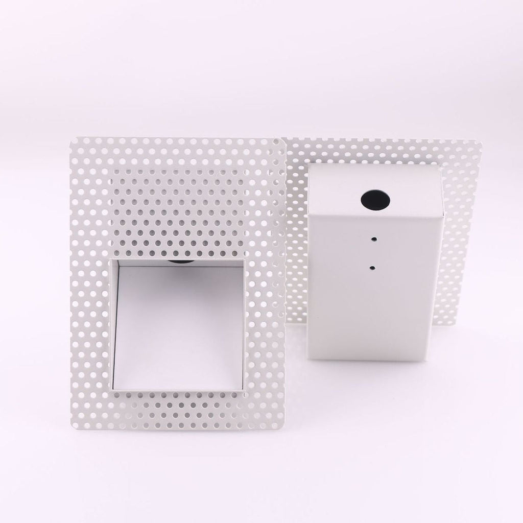 Rowa Wall Light | Frameless LED Sensor Stair Lighting