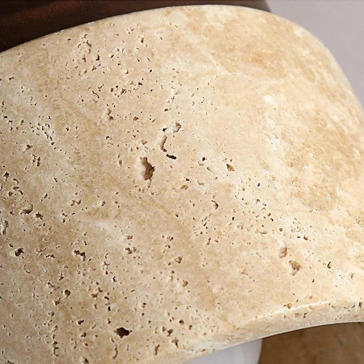 Ingemar Ceiling Light | Travertine Modern Lighting