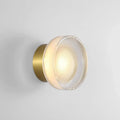Elara Wall Light | Modern Circular Wall Lamp for Living Room & Bedroom
