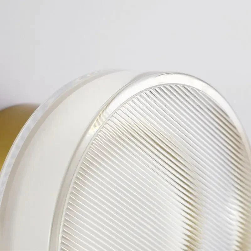 Elara Wall Light | Modern Circular Wall Lamp for Living Room & Bedroom