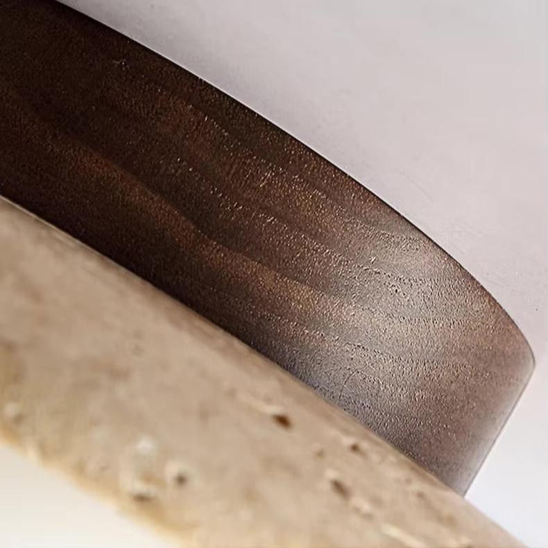 Ingemar Ceiling Light | Travertine Modern Lighting