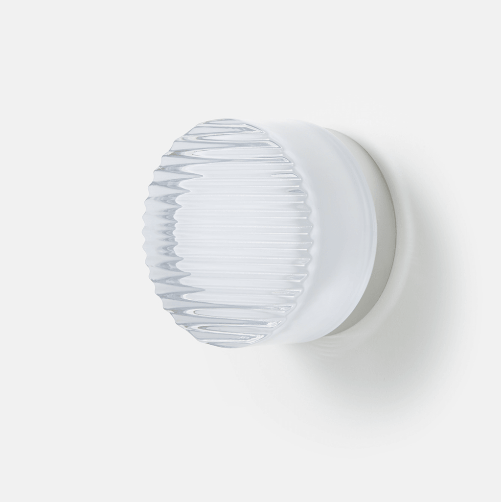 Halo Wall Light Collection | Modern Glass Wall Sconce