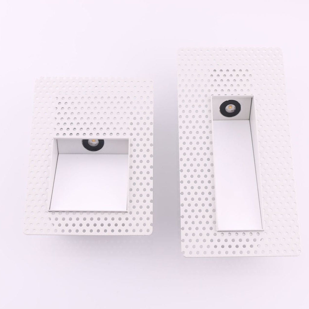 Rowa Wall Light | Frameless LED Sensor Stair Lighting