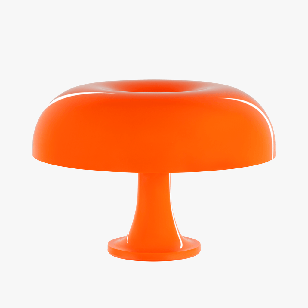 Stella Table Lamp | Mushroom Inspired Design with Soft Diffused Lighting