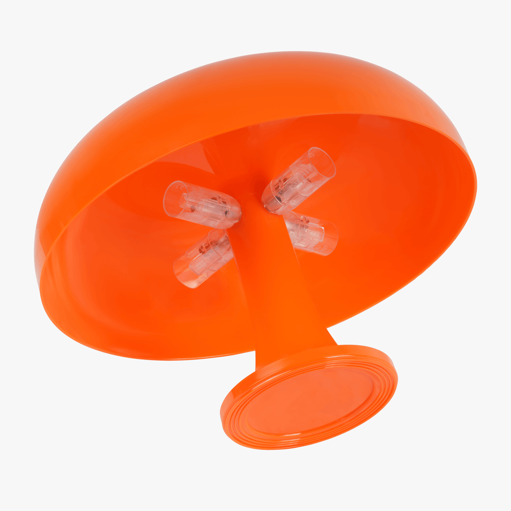 Stella Table Lamp | Mushroom Inspired Design with Soft Diffused Lighting