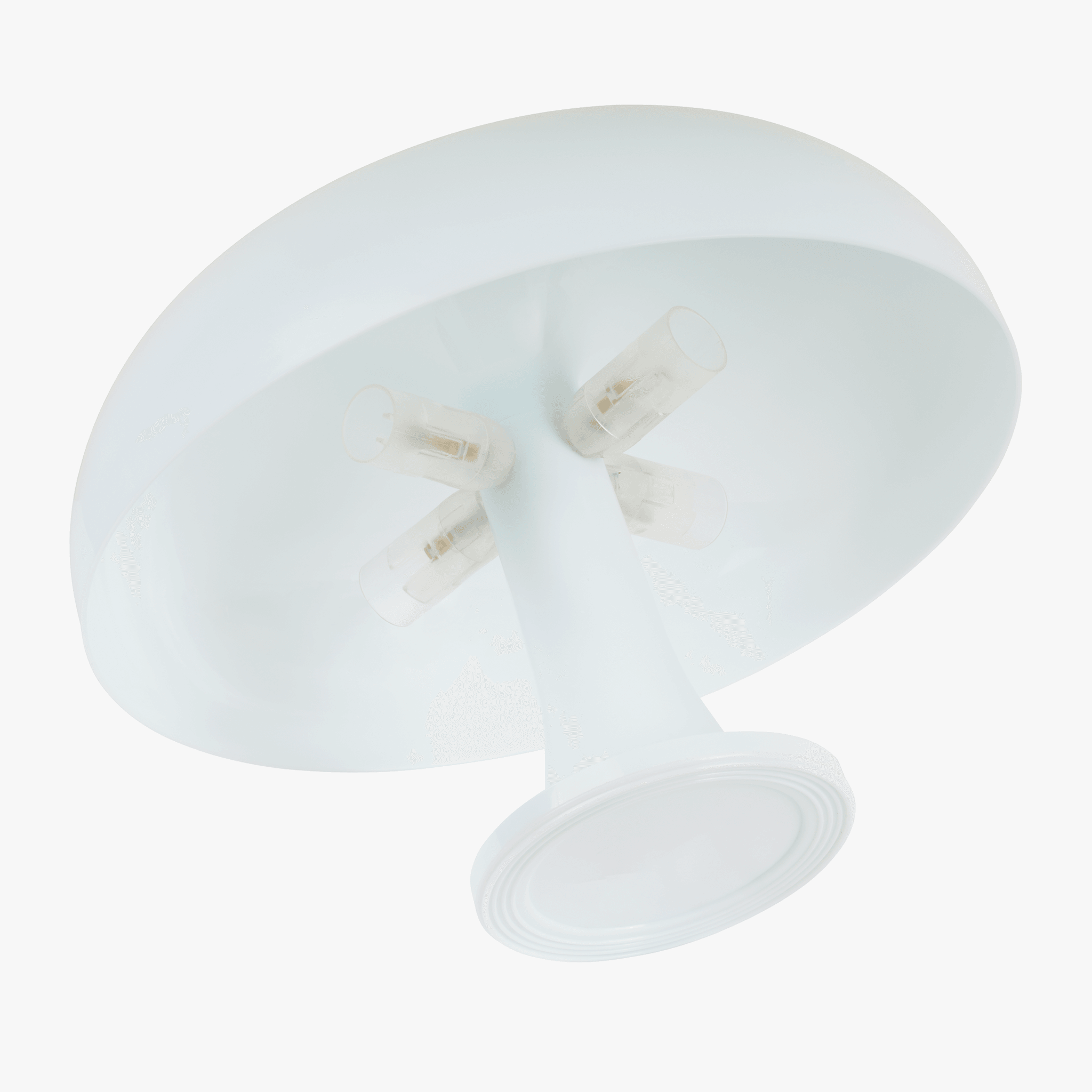 Stella Table Lamp | Mushroom Inspired Design with Soft Diffused Lighting