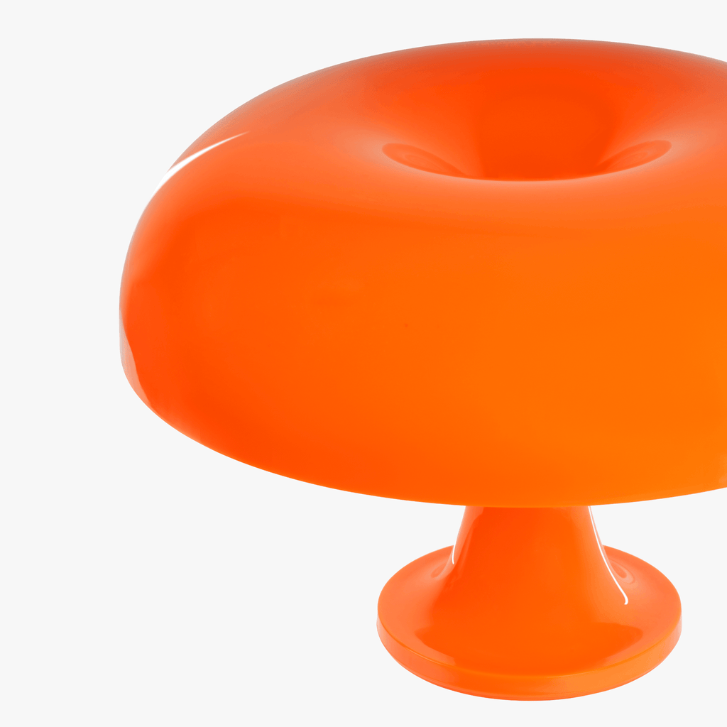 Stella Table Lamp | Mushroom Inspired Design with Soft Diffused Lighting