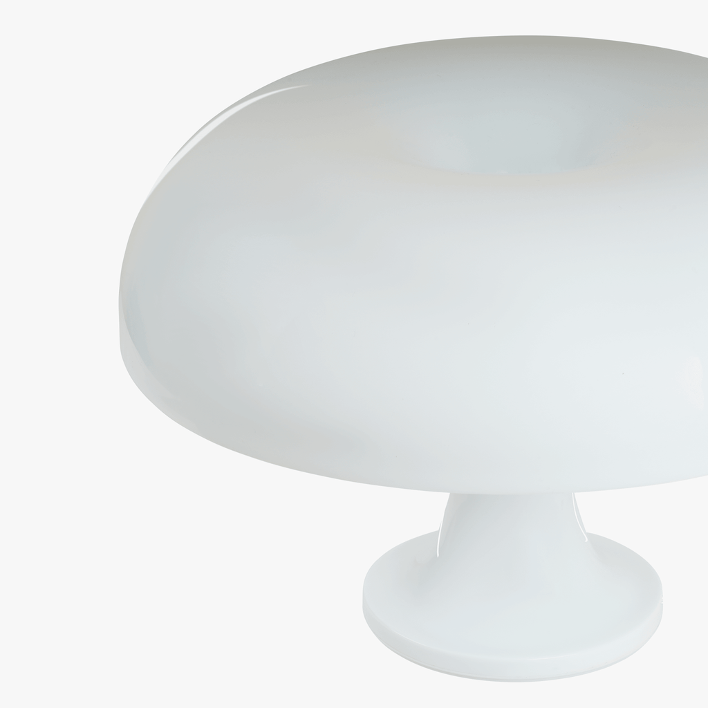 Stella Table Lamp | Mushroom Inspired Design with Soft Diffused Lighting